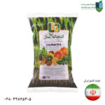 کود سولفات روی پودری کنجاله ساز